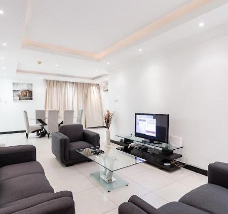 Apartamento Unit 5, Capella Place Acra Exterior foto