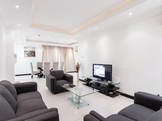 Apartamento Unit 5, Capella Place Acra Exterior foto