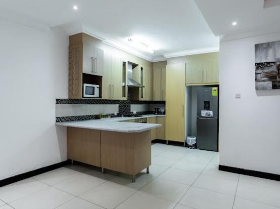 Apartamento Unit 5, Capella Place Acra Exterior foto