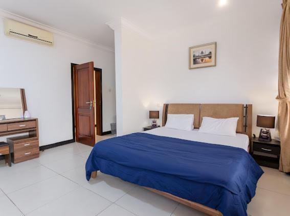 Apartamento Unit 5, Capella Place Acra Exterior foto