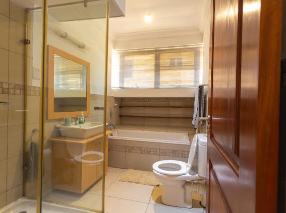 Apartamento Unit 5, Capella Place Acra Exterior foto