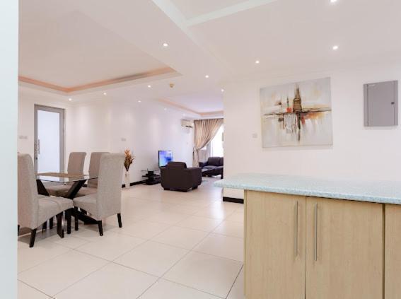 Apartamento Unit 5, Capella Place Acra Exterior foto